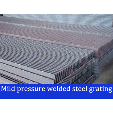 Mild Pressure Welded Steel Gratings